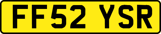 FF52YSR