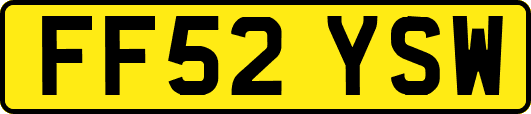 FF52YSW