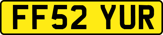 FF52YUR