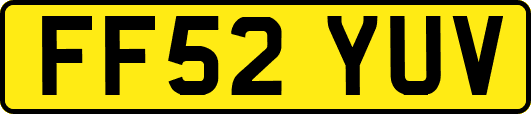 FF52YUV