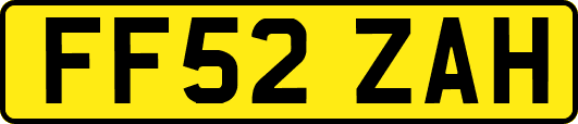 FF52ZAH