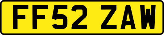 FF52ZAW