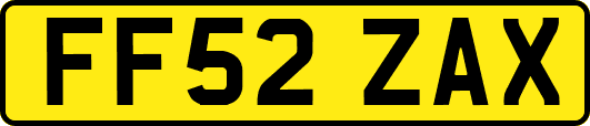 FF52ZAX