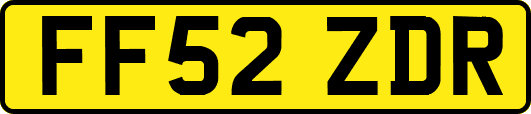 FF52ZDR