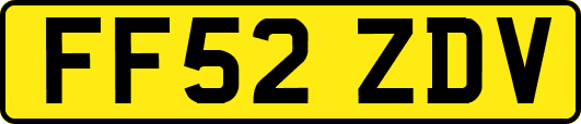 FF52ZDV