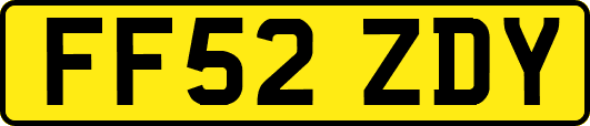 FF52ZDY