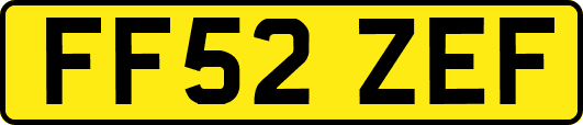 FF52ZEF