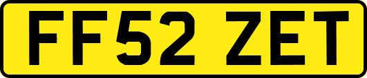 FF52ZET