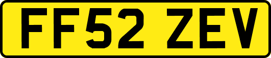 FF52ZEV