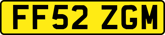 FF52ZGM
