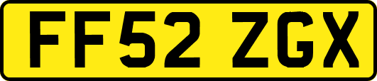 FF52ZGX