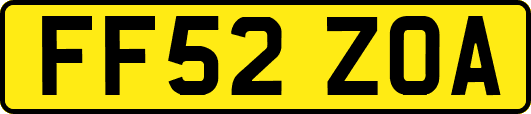 FF52ZOA