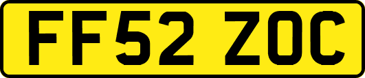 FF52ZOC