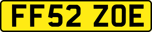 FF52ZOE
