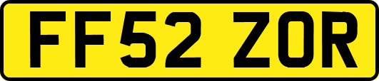 FF52ZOR
