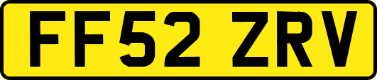 FF52ZRV