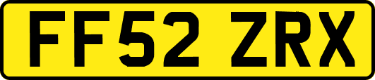 FF52ZRX