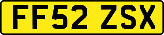 FF52ZSX