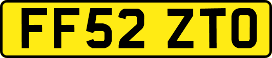 FF52ZTO