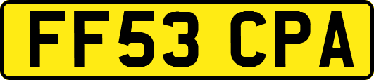 FF53CPA