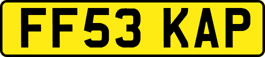 FF53KAP