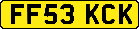 FF53KCK