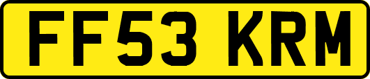 FF53KRM