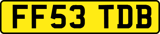 FF53TDB