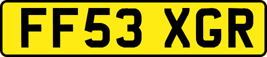 FF53XGR