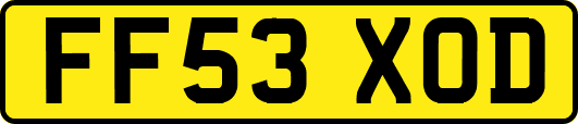 FF53XOD