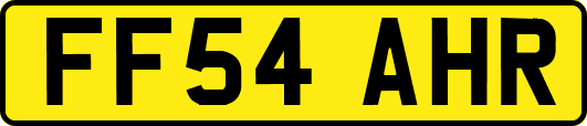 FF54AHR
