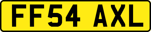 FF54AXL