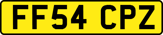 FF54CPZ