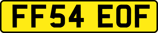 FF54EOF