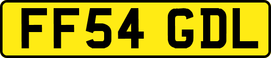 FF54GDL