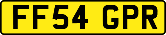 FF54GPR
