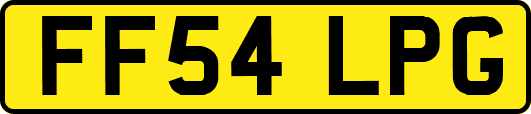 FF54LPG