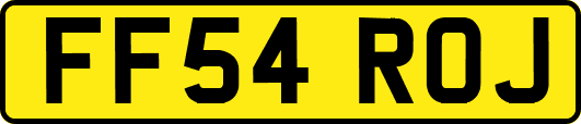 FF54ROJ