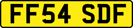 FF54SDF