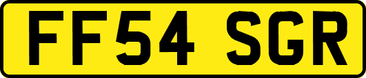 FF54SGR