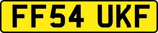FF54UKF