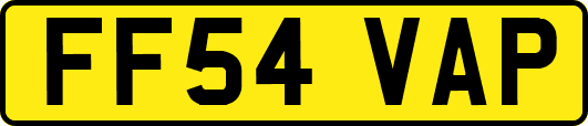 FF54VAP