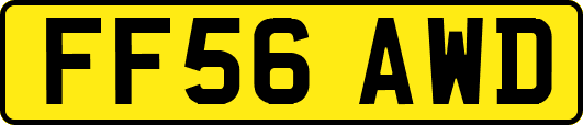 FF56AWD