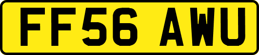 FF56AWU