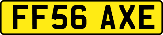 FF56AXE