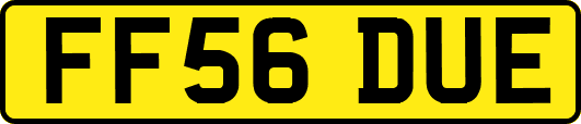 FF56DUE