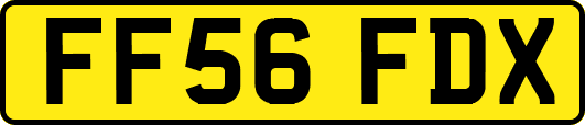 FF56FDX