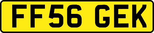 FF56GEK