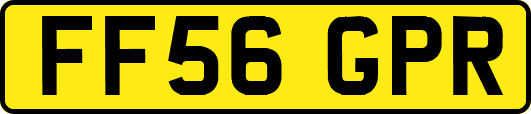 FF56GPR