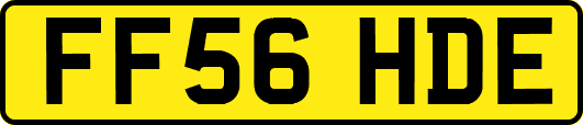 FF56HDE